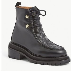 Sandro Eldorado black boots size 38